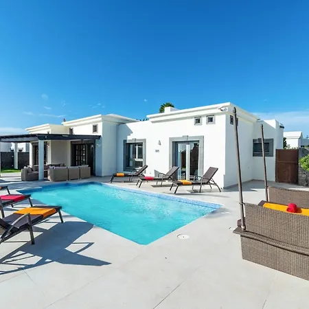 Villa Ereza Carabella Playa Blanca (Lanzarote)