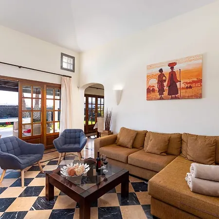 Villa Ereza Carabella Playa Blanca (Lanzarote)